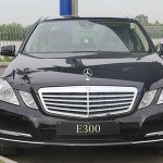 Sửa lỗi mất cân bằng ô tô Mercedes
