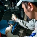 Trung tâm bảo hành ô tô MERCEDES C 250 quận 6