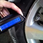 Cách xử lý xe Mercedes C 250 báo lỗi áp suất lốp